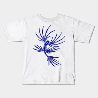 Blue Dragon Kids T-Shirt